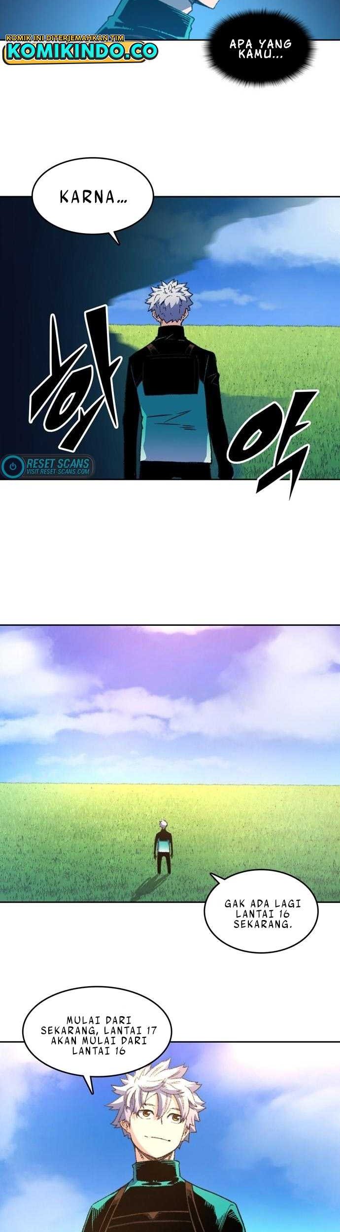 Ooparts Chapter 84 - halaman 28
