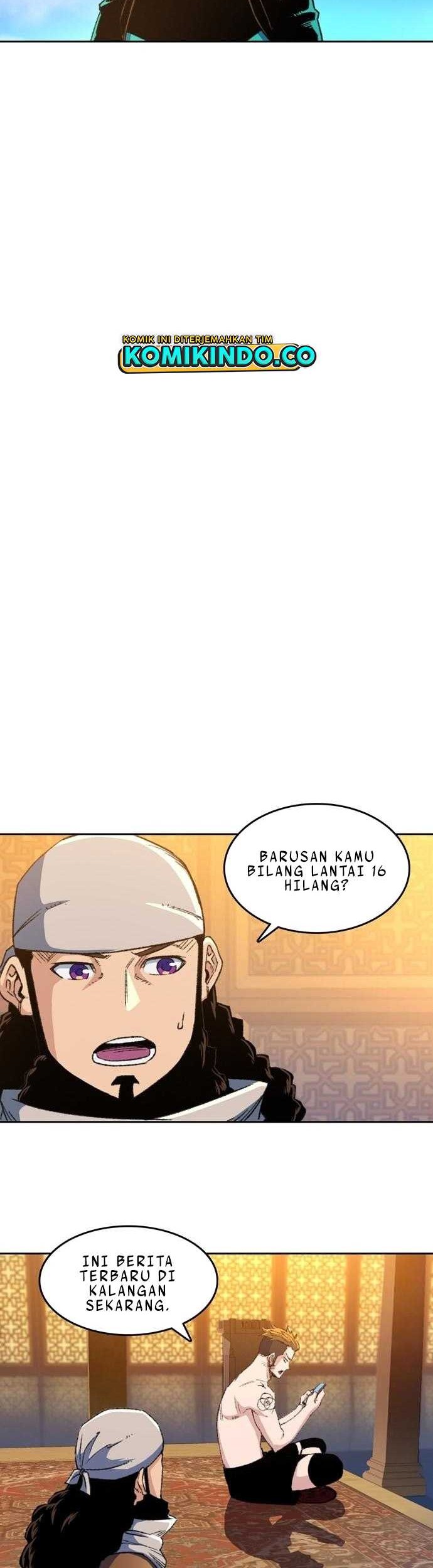 Ooparts Chapter 84 - halaman 29