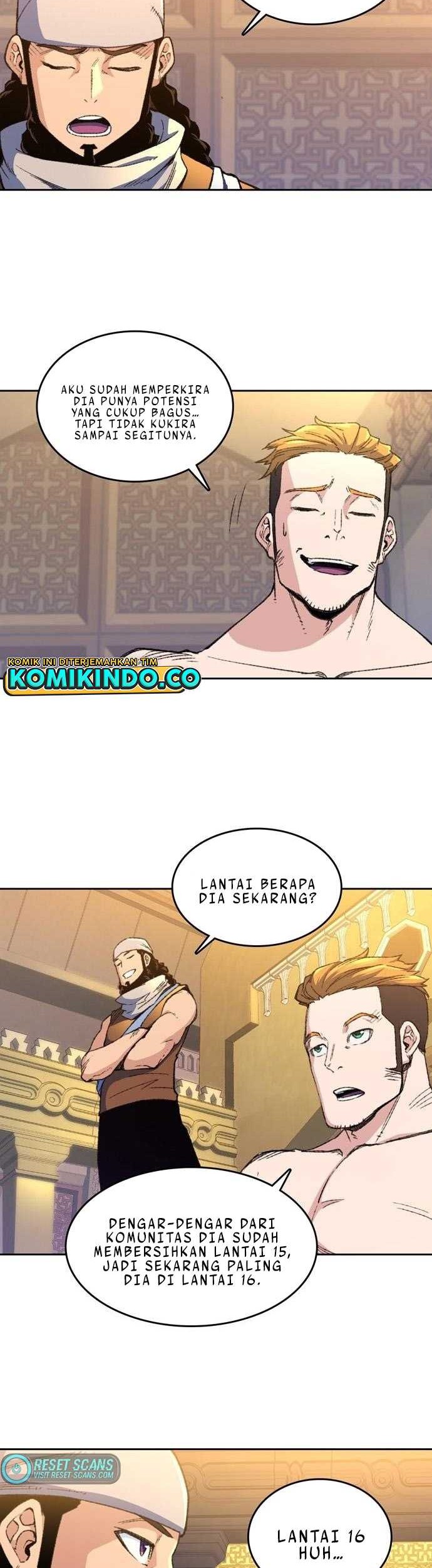 Ooparts Chapter 84 - halaman 3