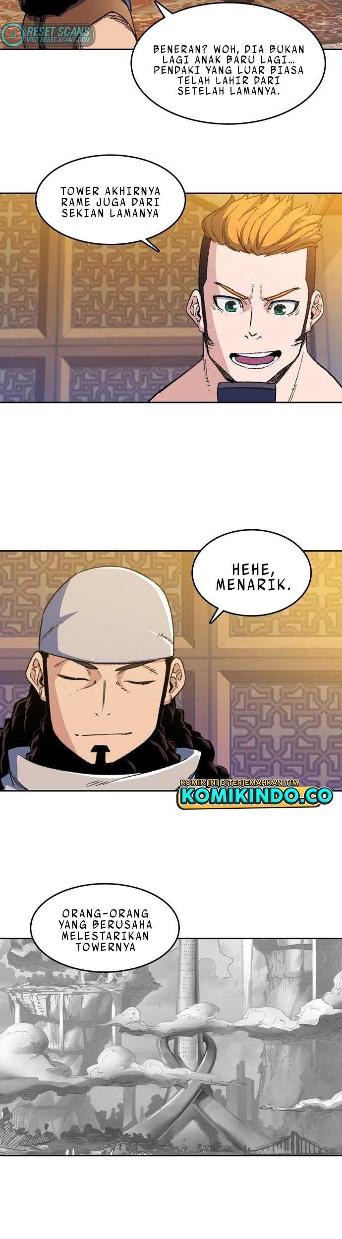 Ooparts Chapter 84 - halaman 30