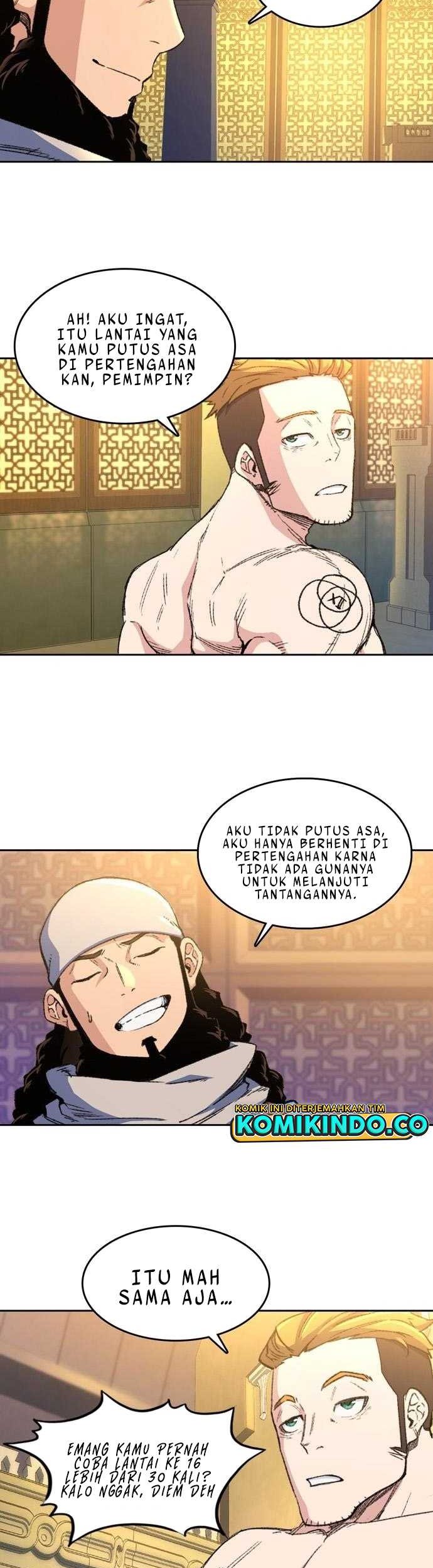Ooparts Chapter 84 - halaman 4