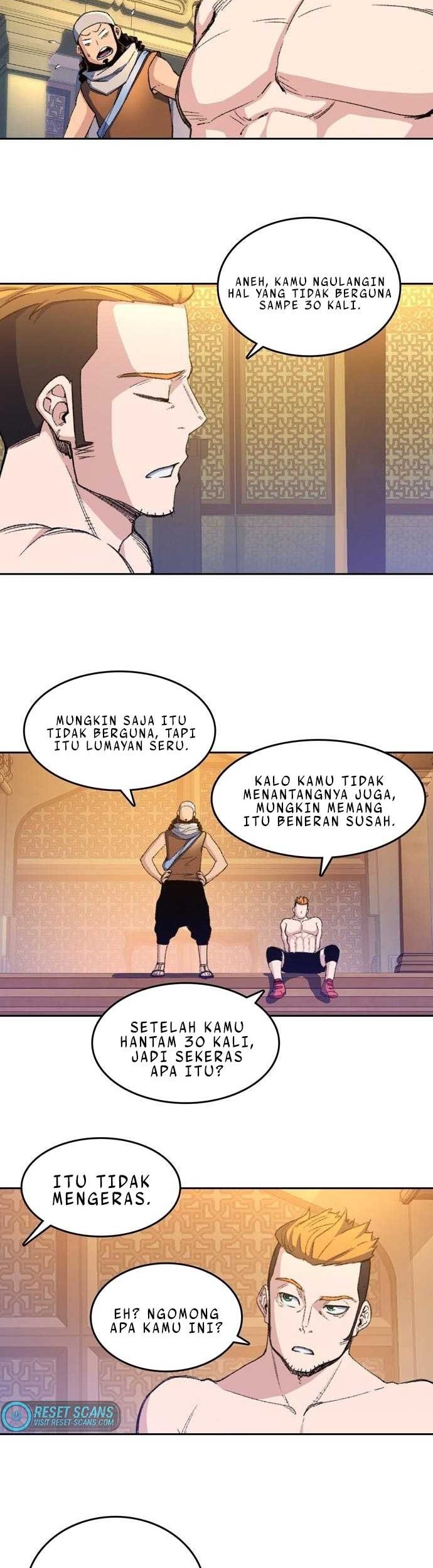 Ooparts Chapter 84 - halaman 5