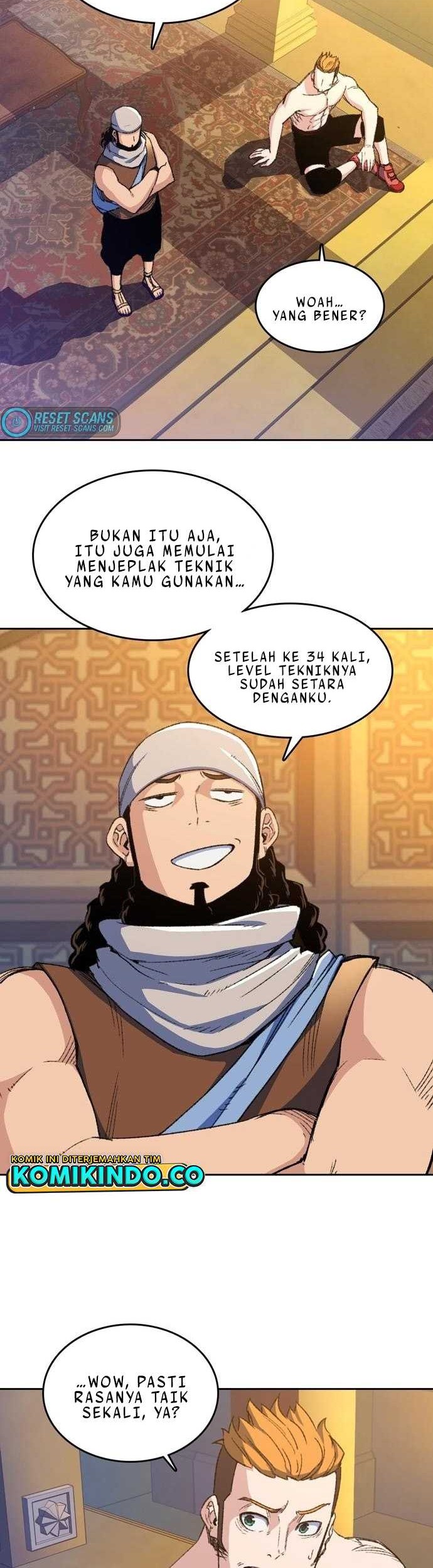 Ooparts Chapter 84 - halaman 7