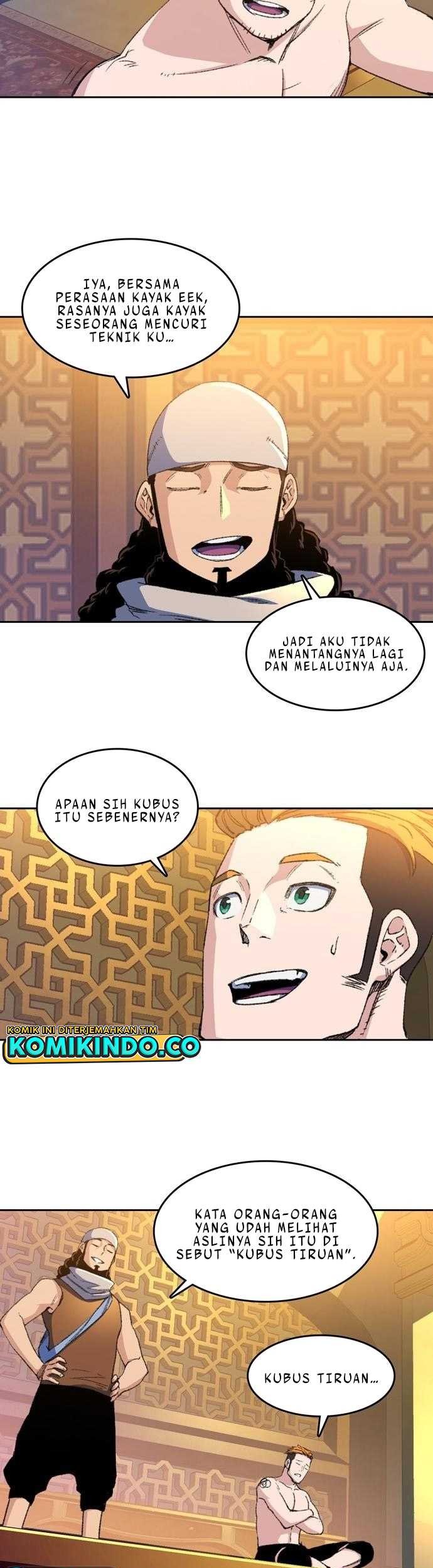 Ooparts Chapter 84 - halaman 8