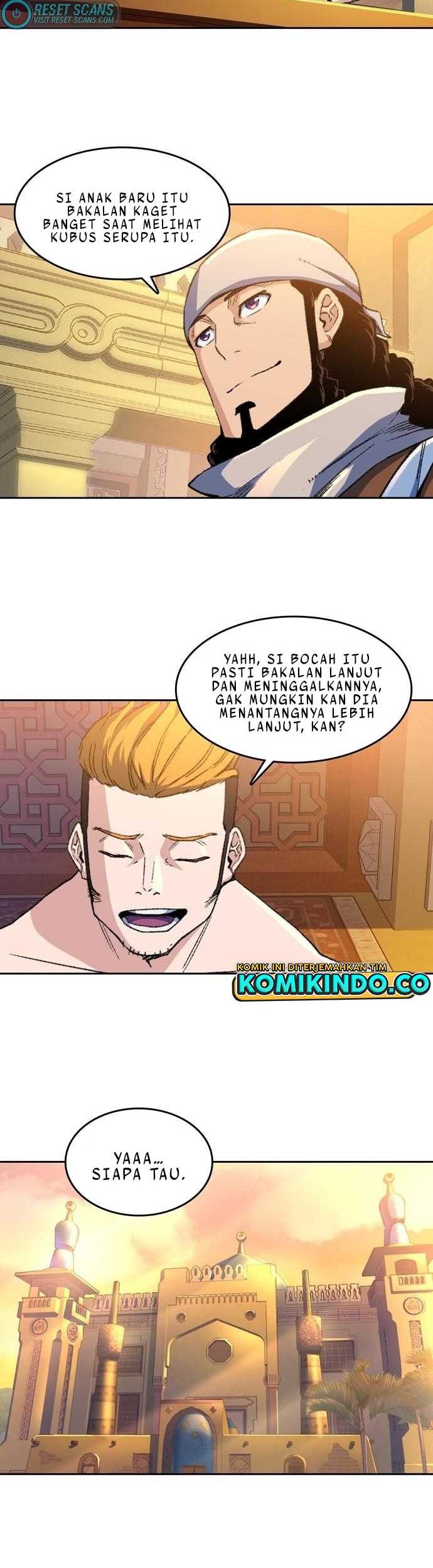 Ooparts Chapter 84 - halaman 9