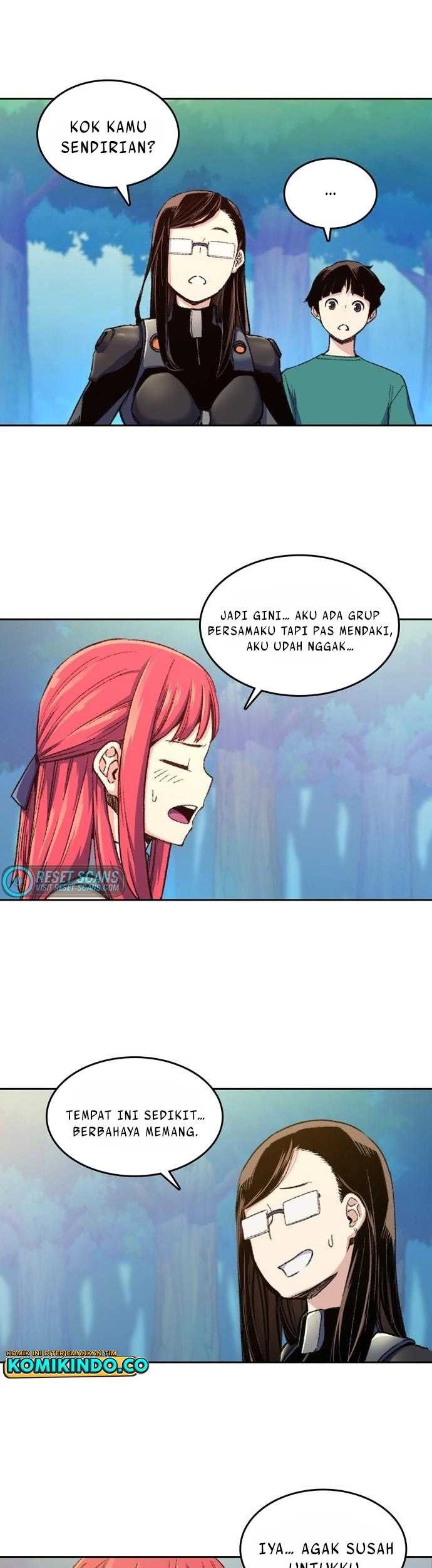 Ooparts Chapter 85 - halaman 12