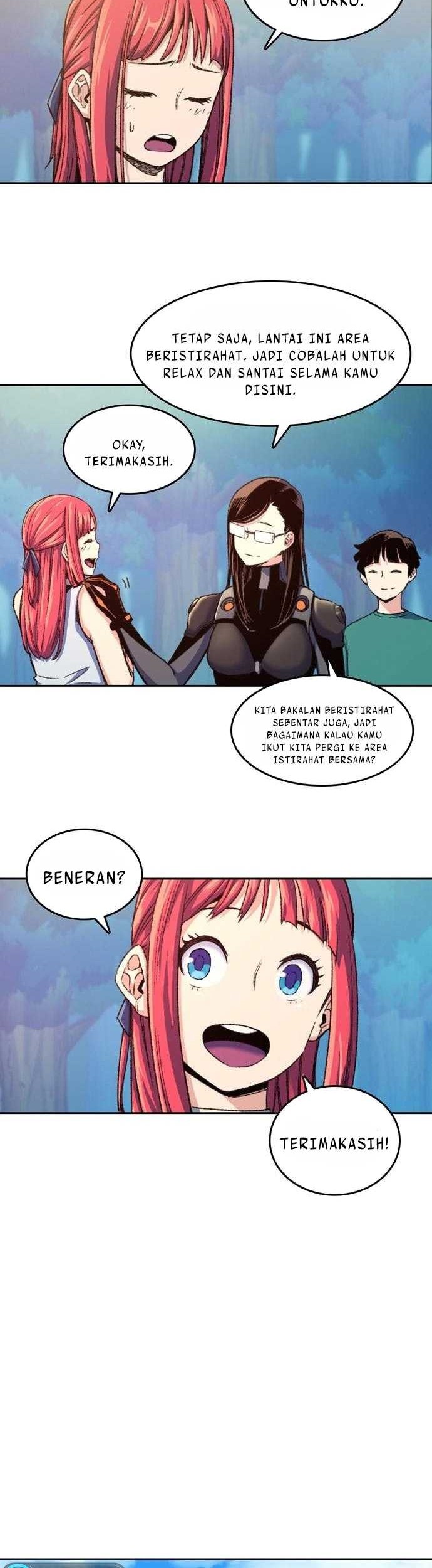 Ooparts Chapter 85 - halaman 13