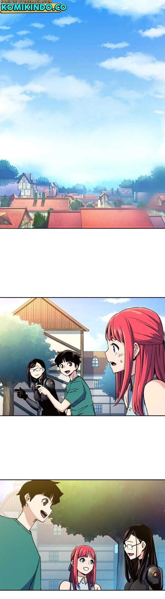 Ooparts Chapter 85 - halaman 14