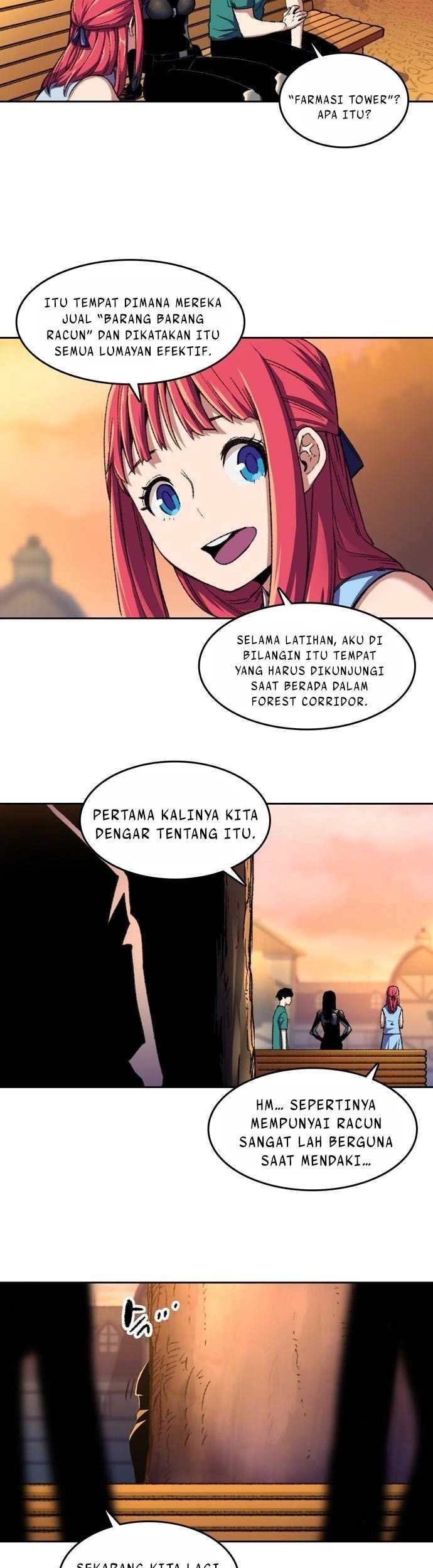 Ooparts Chapter 85 - halaman 18