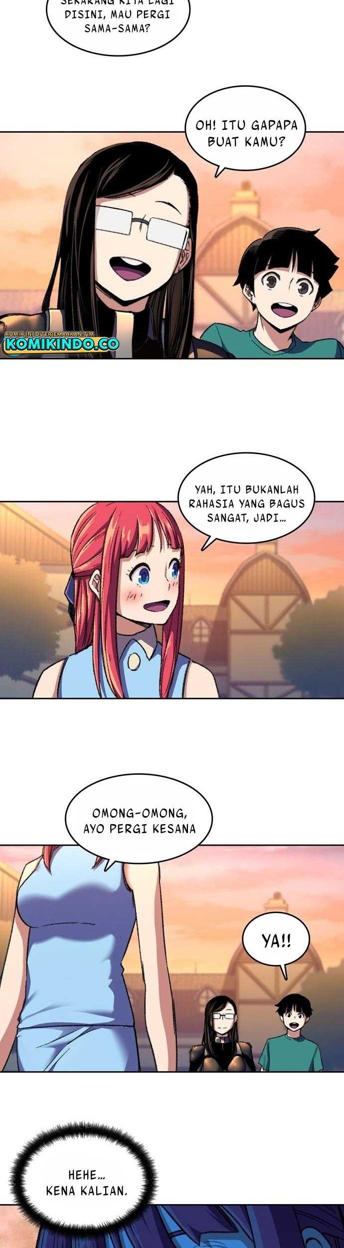 Ooparts Chapter 85 - halaman 19
