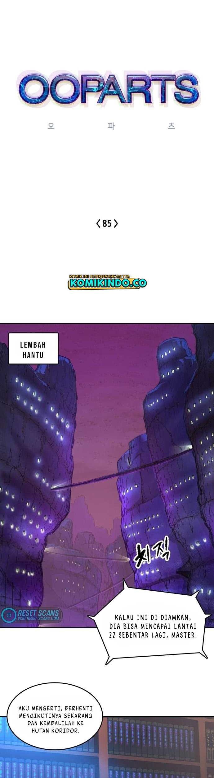 Ooparts Chapter 85 - halaman 2