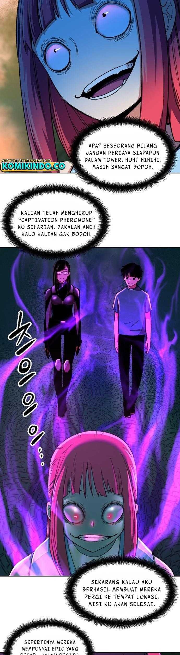 Ooparts Chapter 85 - halaman 20