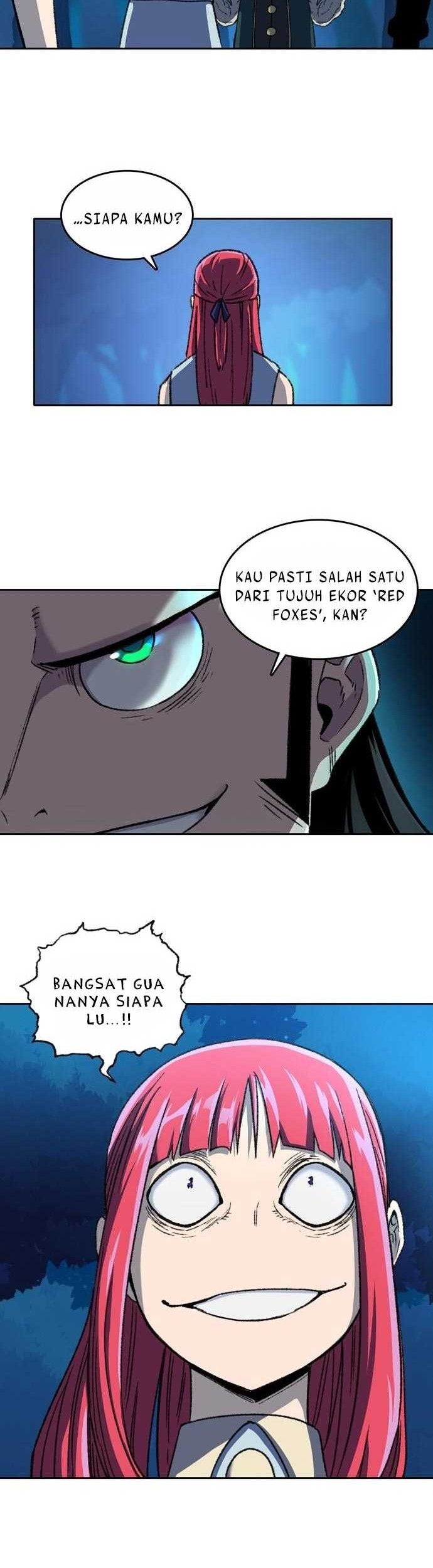 Ooparts Chapter 85 - halaman 23