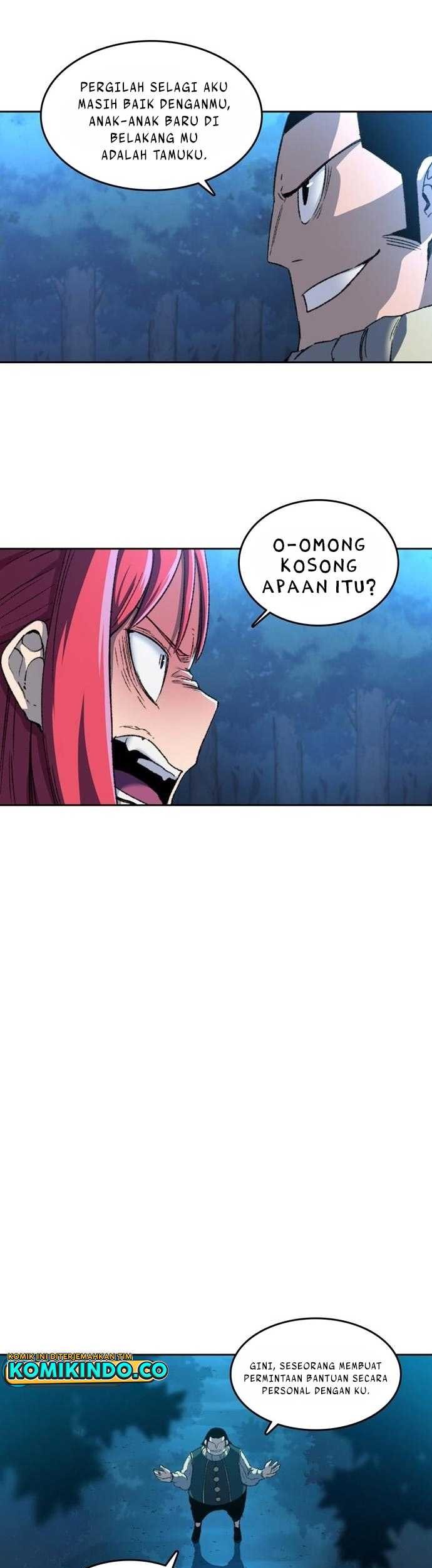 Ooparts Chapter 85 - halaman 24