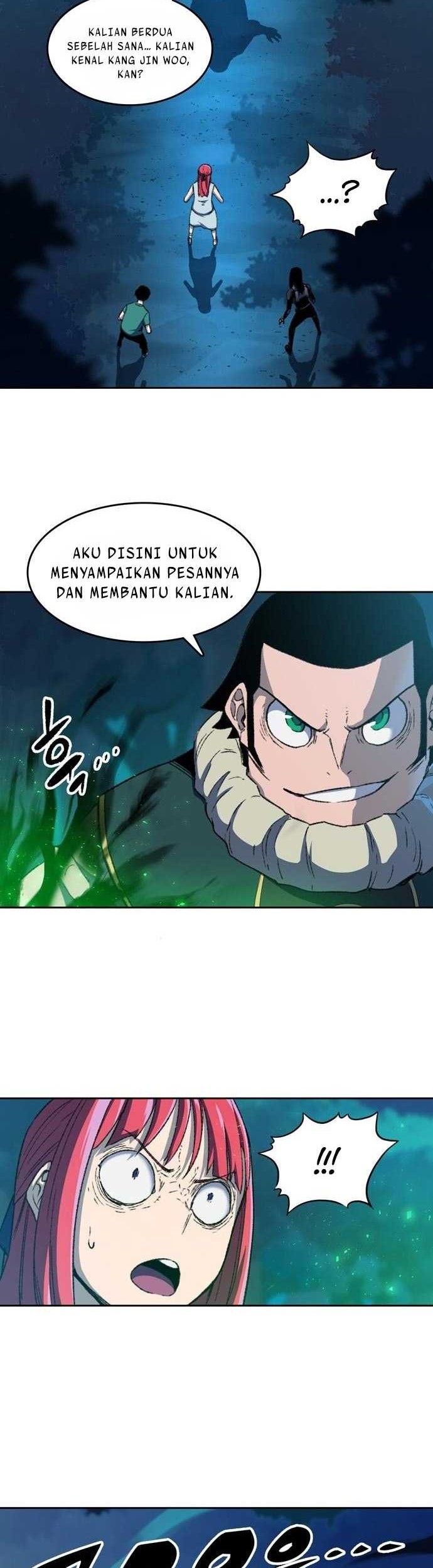 Ooparts Chapter 85 - halaman 25
