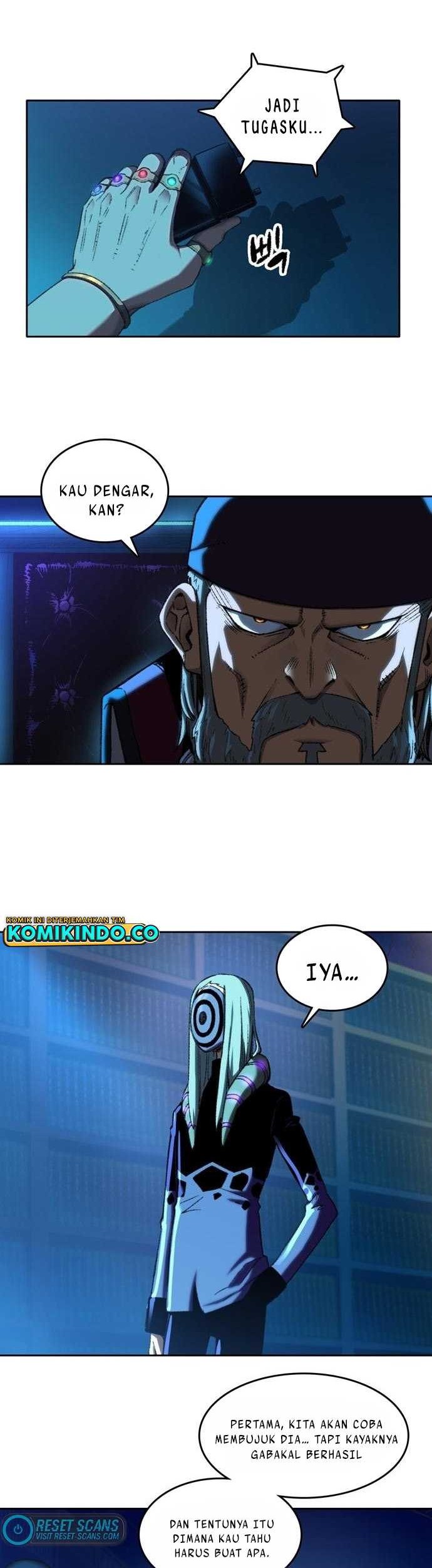 Ooparts Chapter 85 - halaman 5