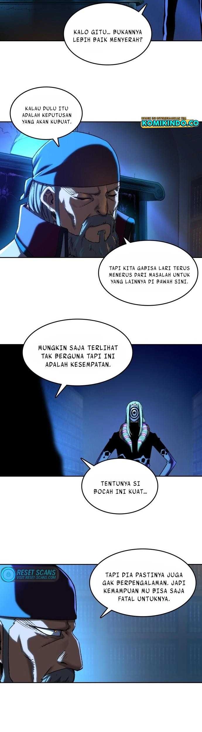Ooparts Chapter 85 - halaman 7