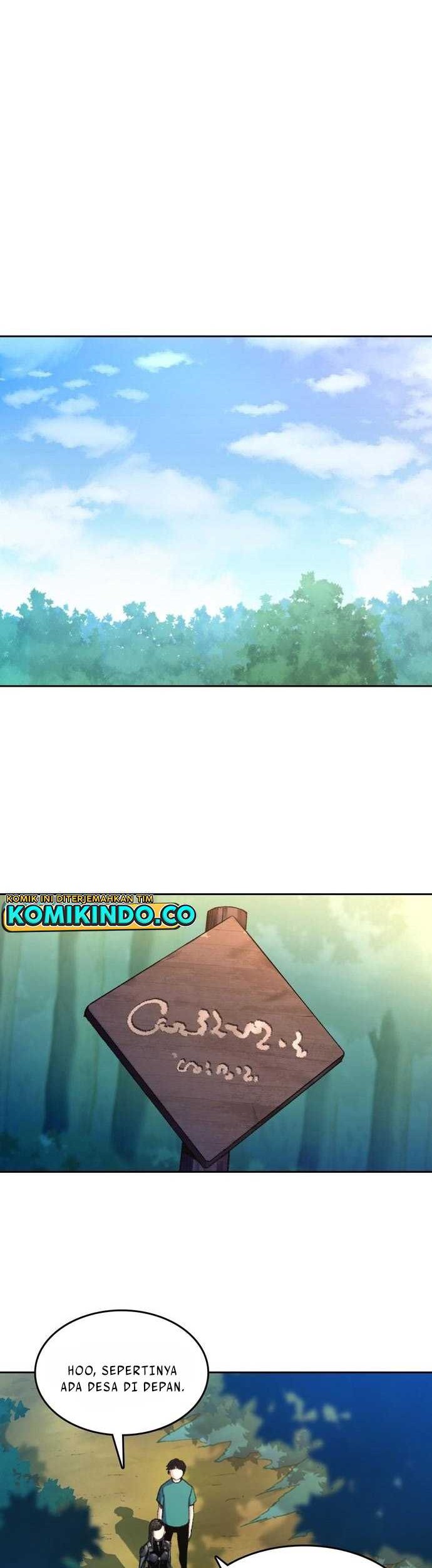 Ooparts Chapter 85 - halaman 9