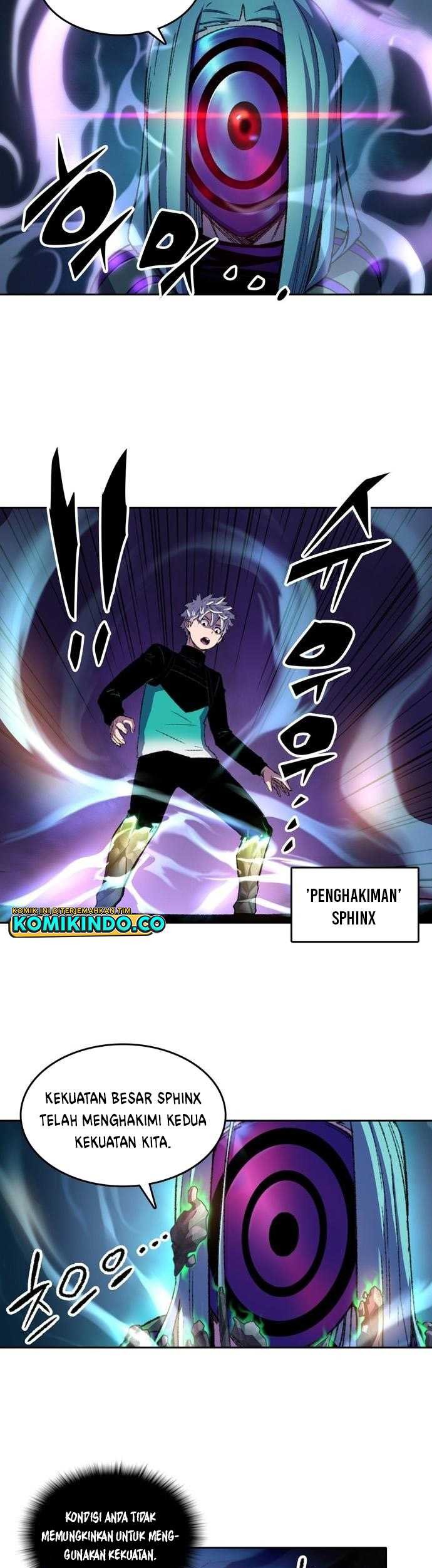 Ooparts Chapter 86 - halaman 18