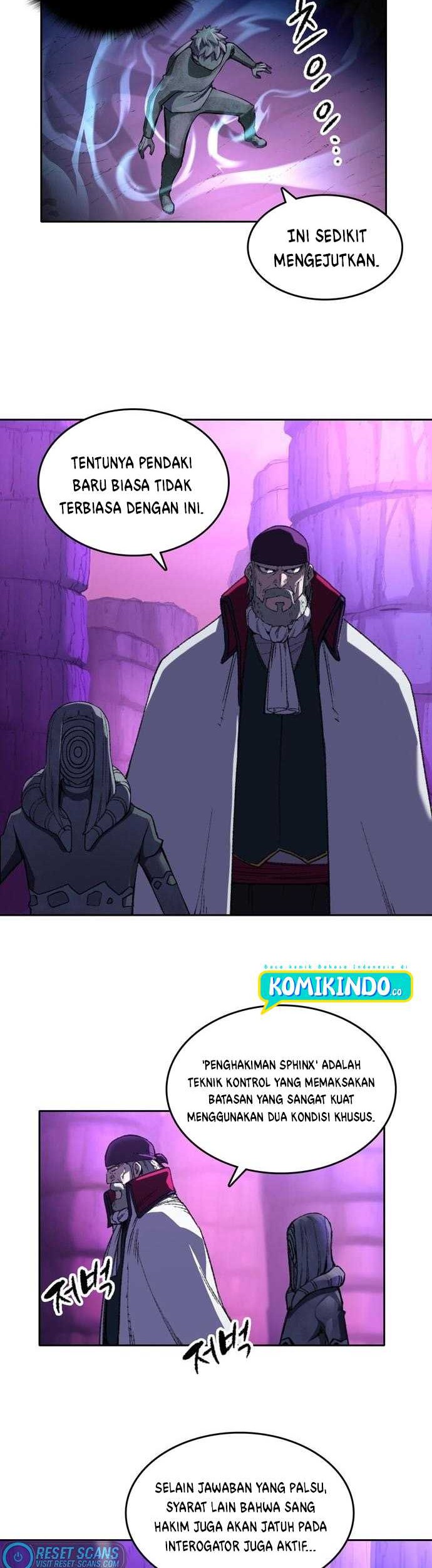 Ooparts Chapter 86 - halaman 19