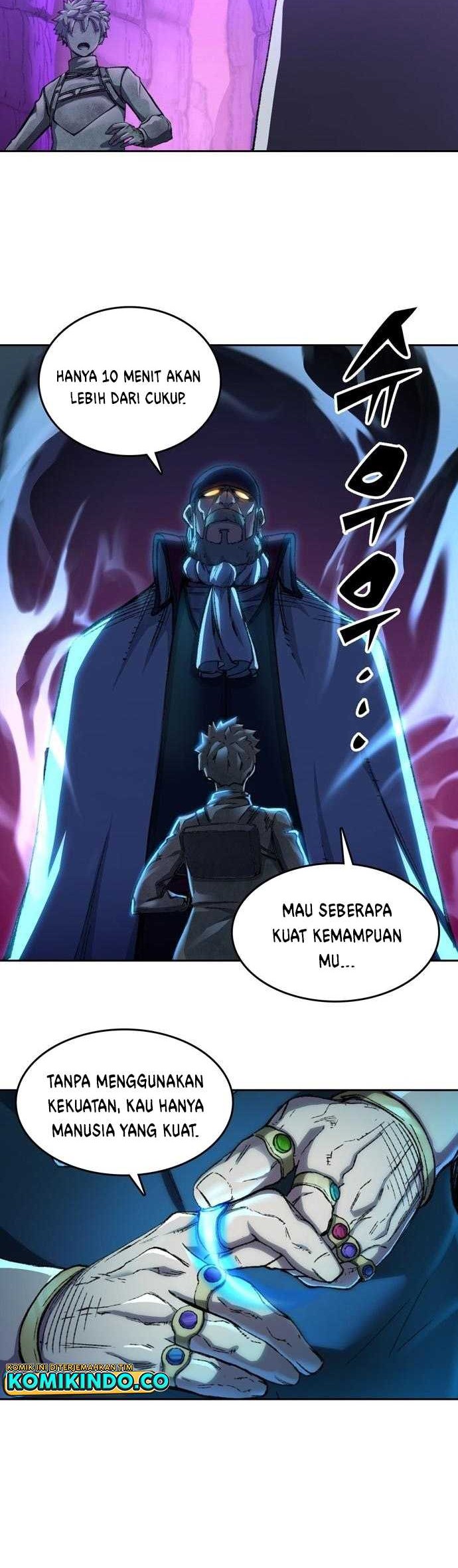 Ooparts Chapter 86 - halaman 21