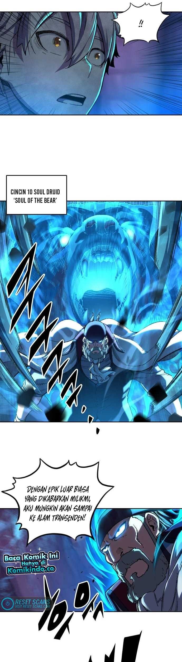 Ooparts Chapter 86 - halaman 22