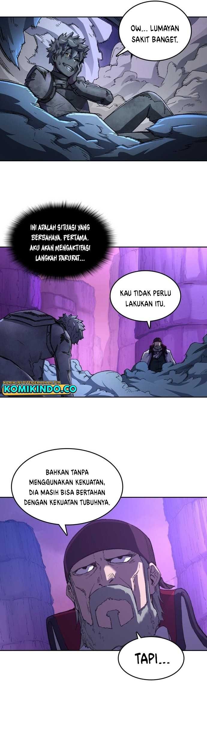 Ooparts Chapter 86 - halaman 24
