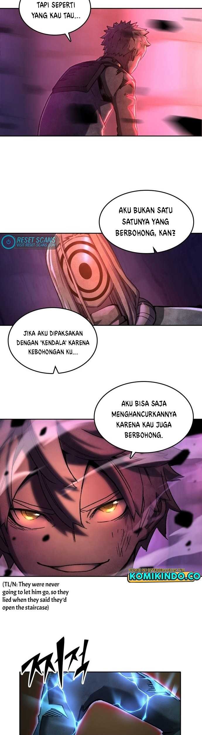 Ooparts Chapter 86 - halaman 26
