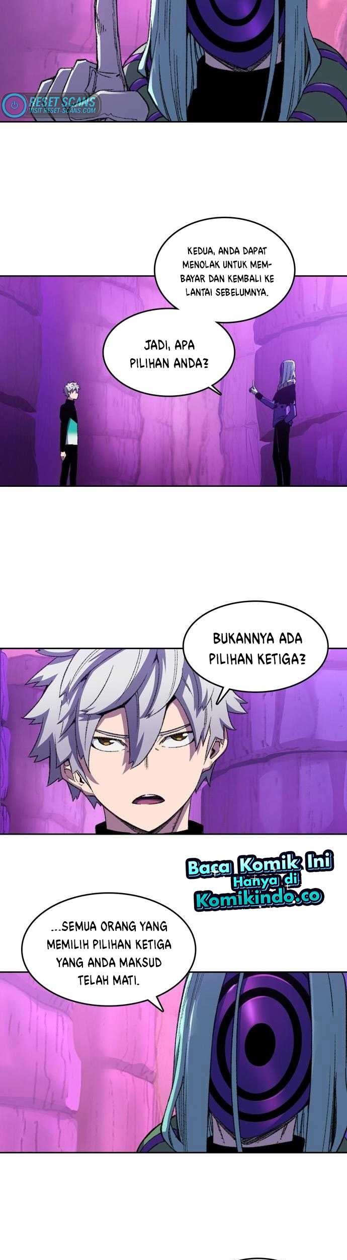 Ooparts Chapter 86 - halaman 8