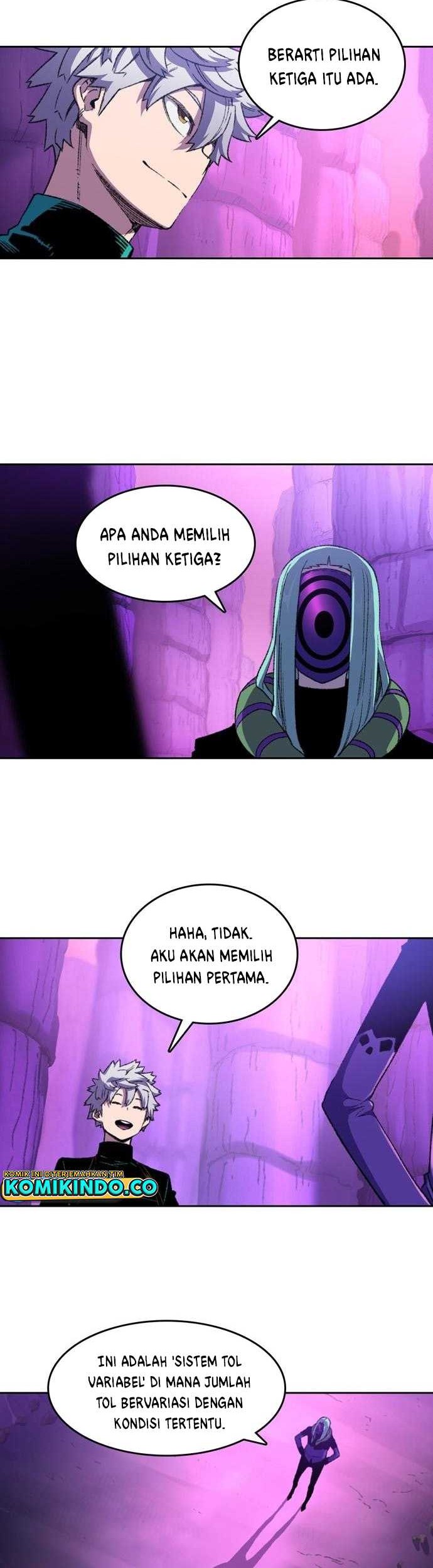 Ooparts Chapter 86 - halaman 9