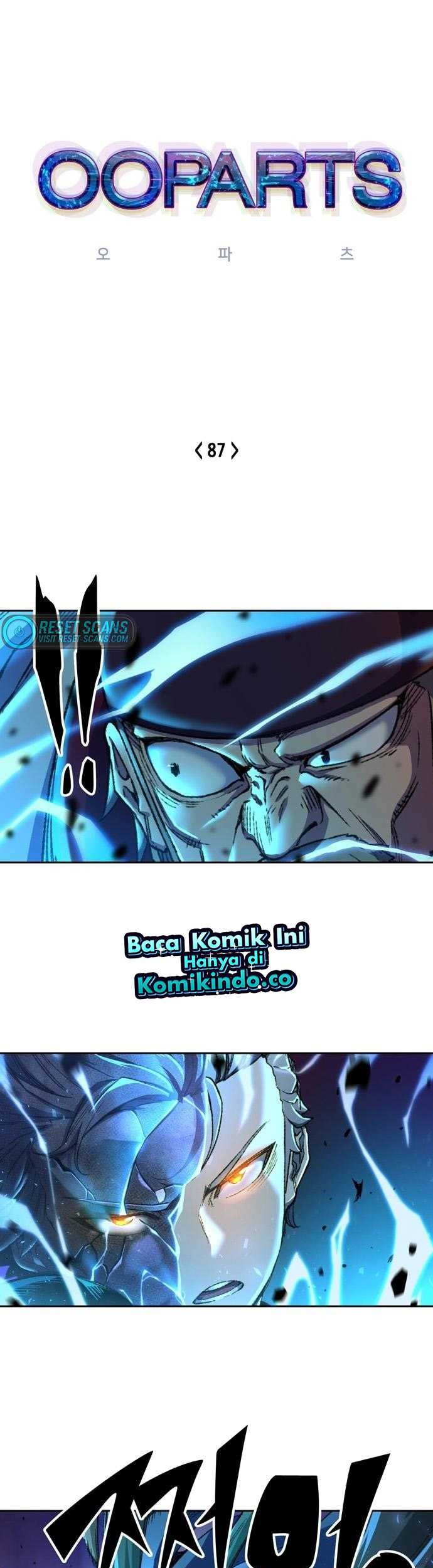 Ooparts Chapter 87 - halaman 2