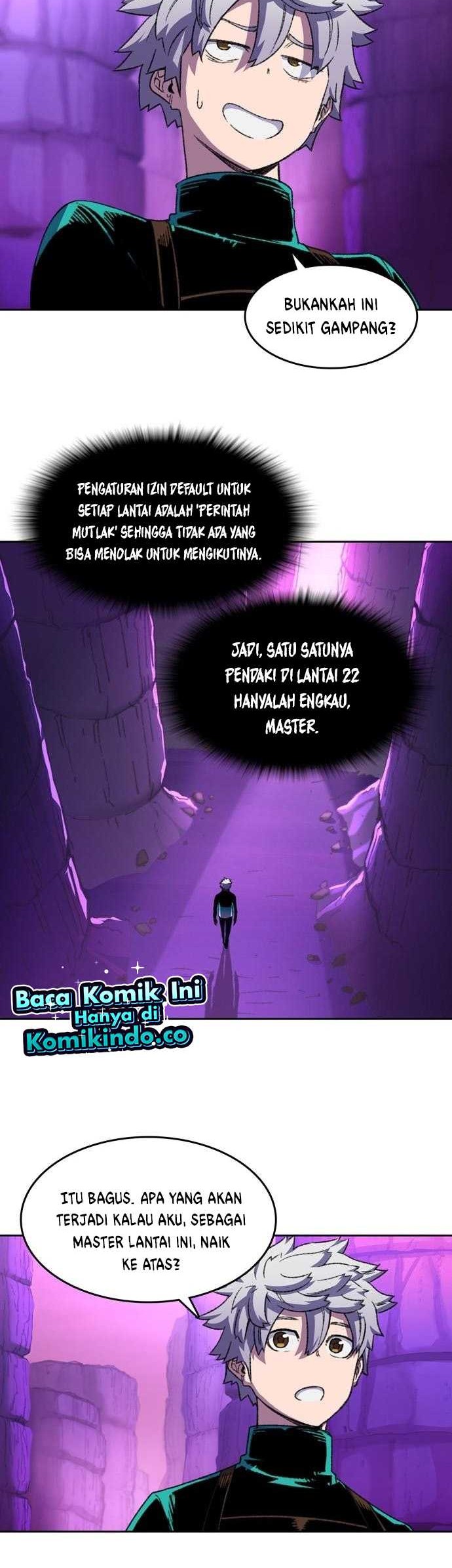 Ooparts Chapter 87 - halaman 21