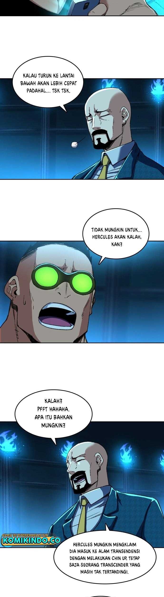 Ooparts Chapter 88 - halaman 10