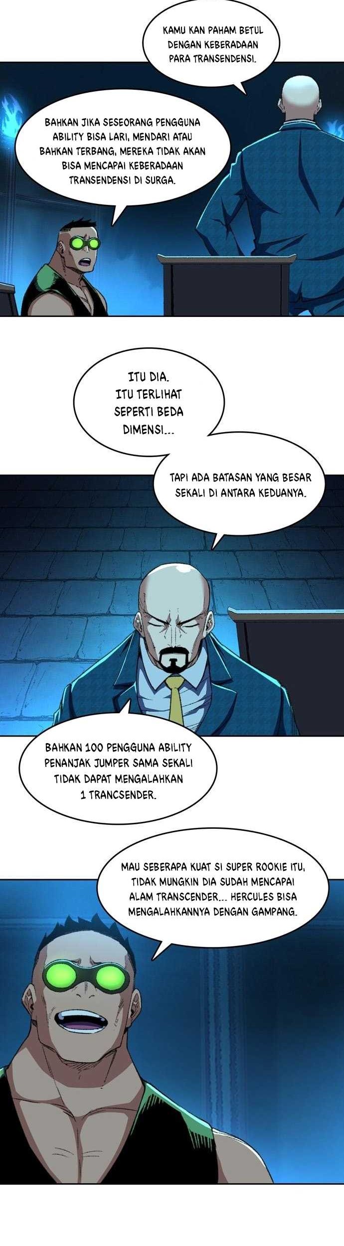 Ooparts Chapter 88 - halaman 11