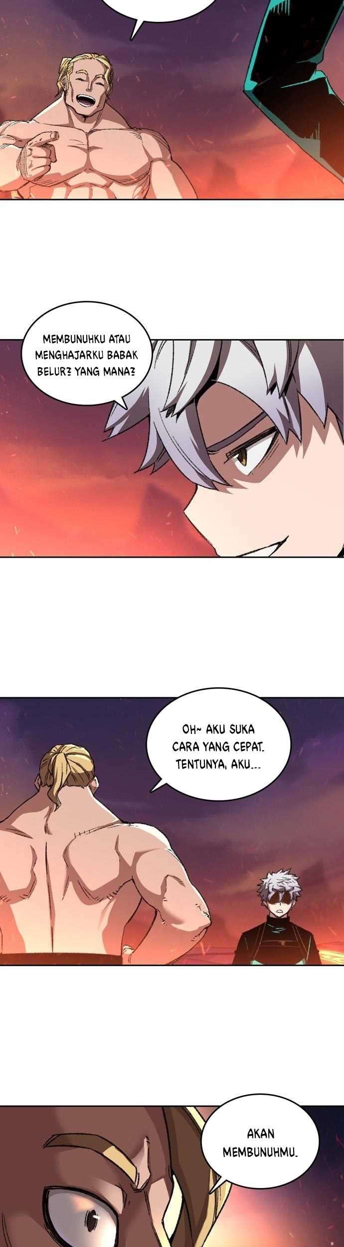Ooparts Chapter 88 - halaman 16