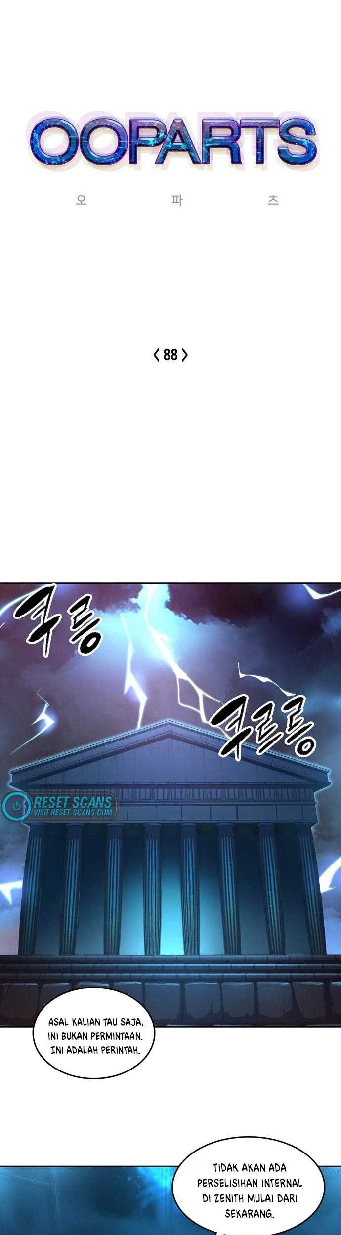 Ooparts Chapter 88 - halaman 2