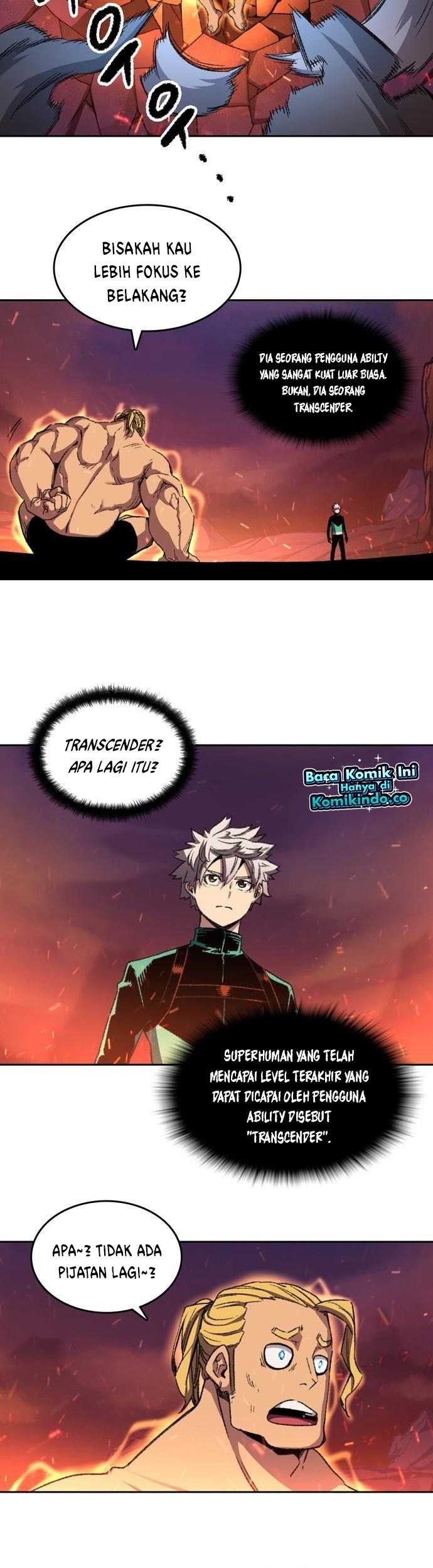 Ooparts Chapter 88 - halaman 20