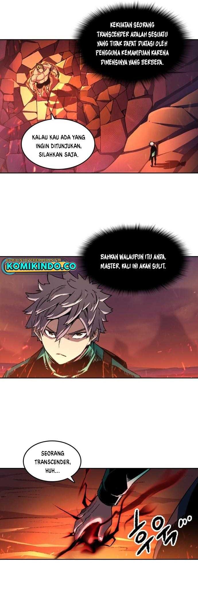 Ooparts Chapter 88 - halaman 21