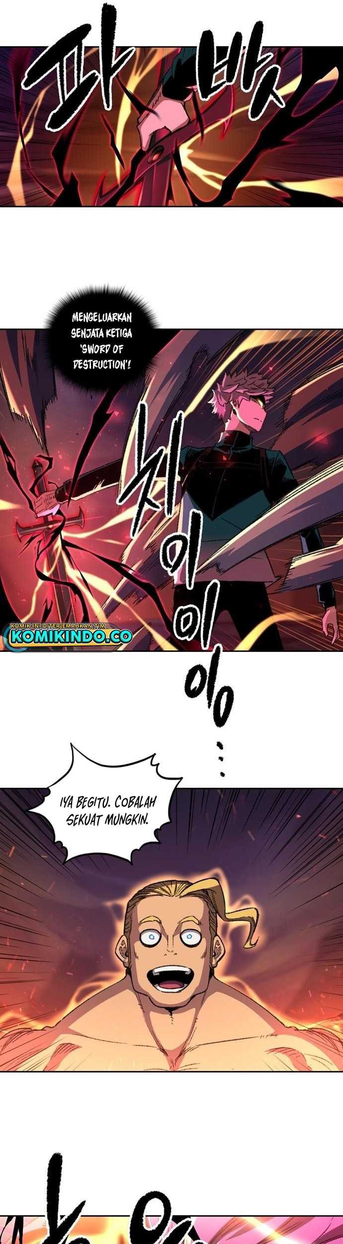 Ooparts Chapter 88 - halaman 22
