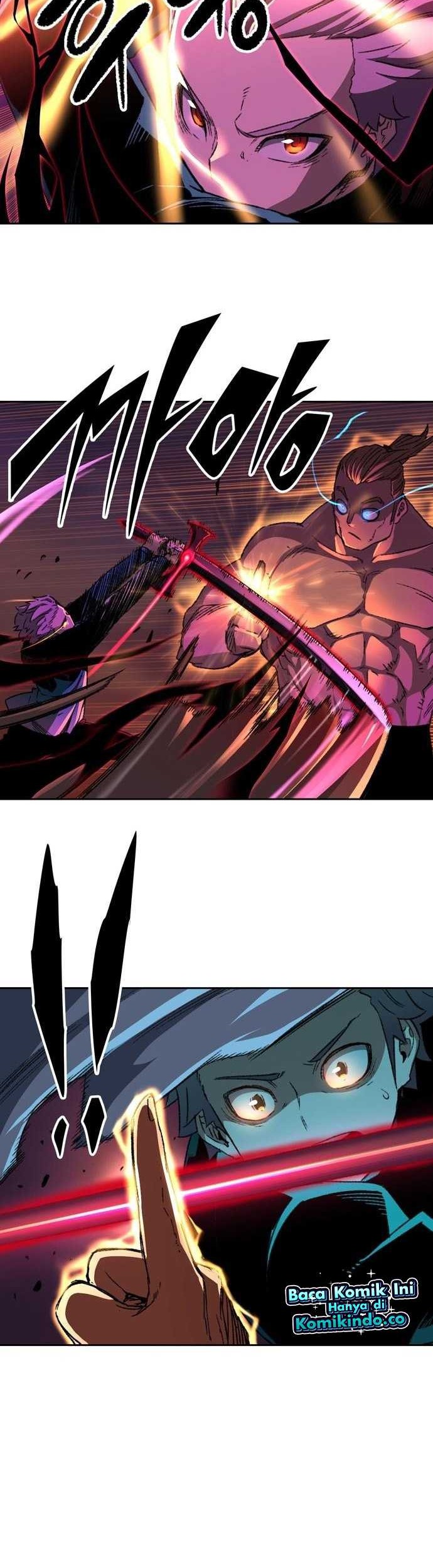 Ooparts Chapter 88 - halaman 23