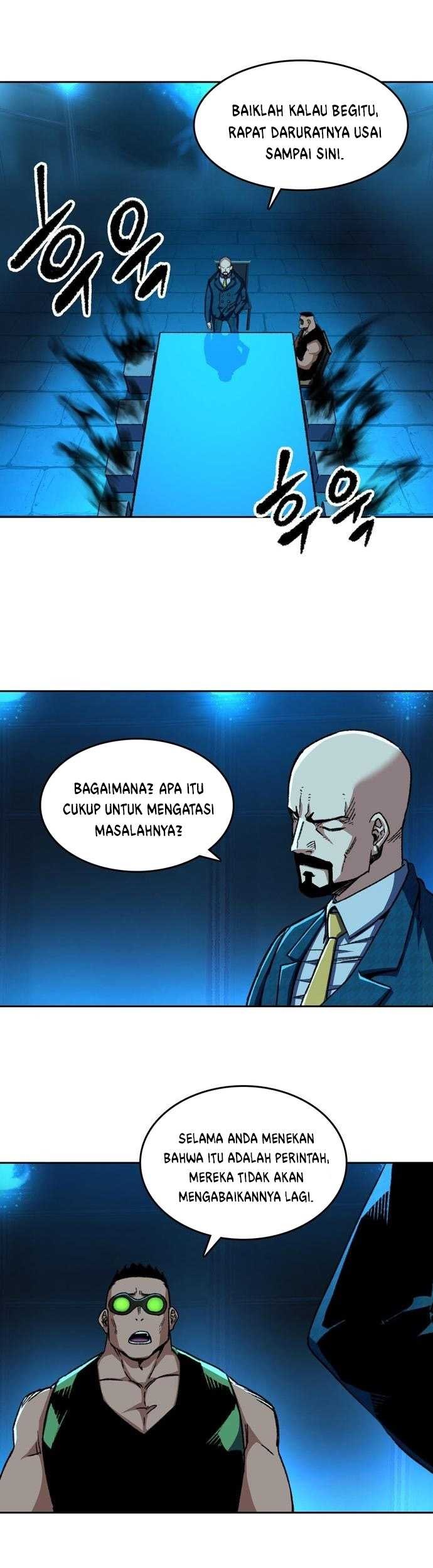 Ooparts Chapter 88 - halaman 6