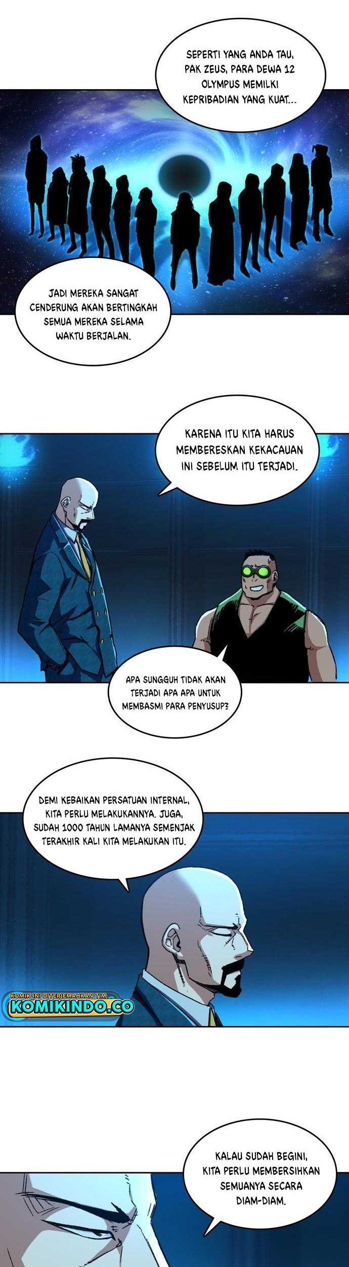 Ooparts Chapter 88 - halaman 7