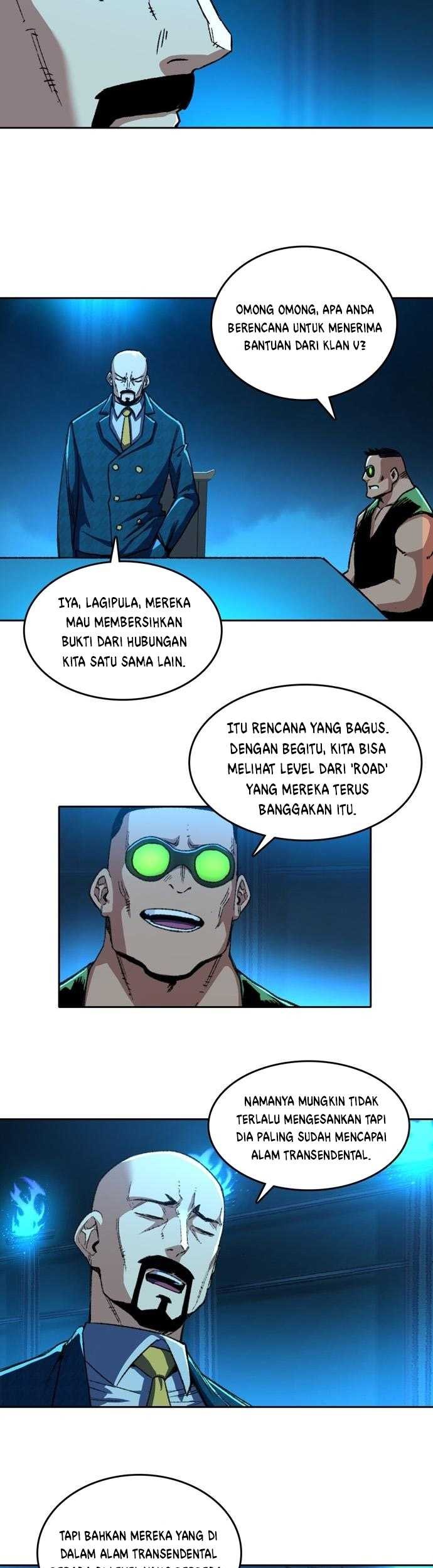 Ooparts Chapter 88 - halaman 8