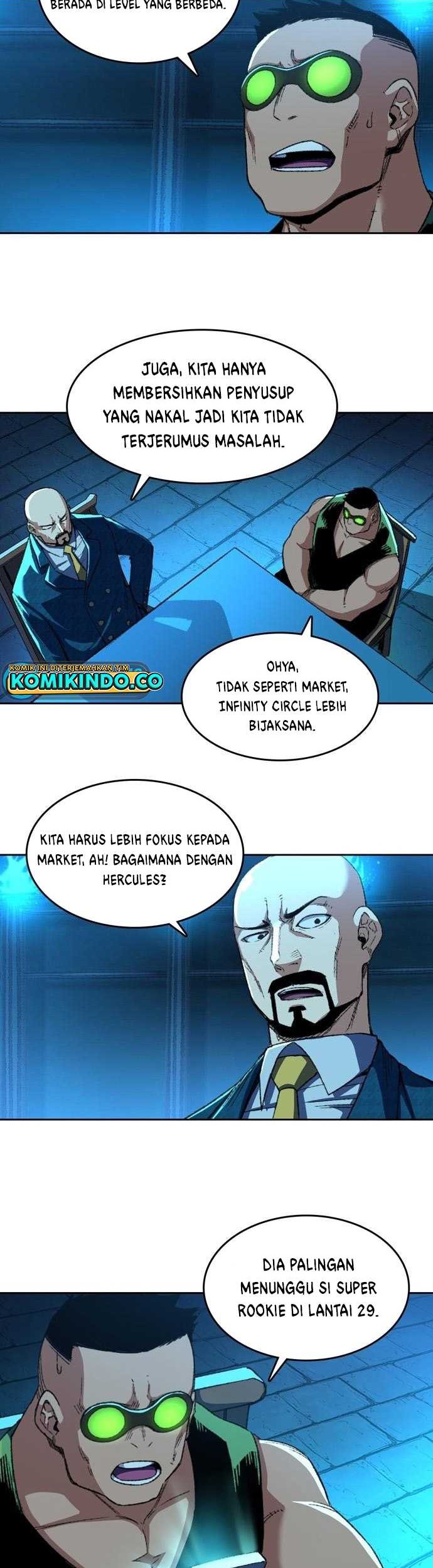 Ooparts Chapter 88 - halaman 9