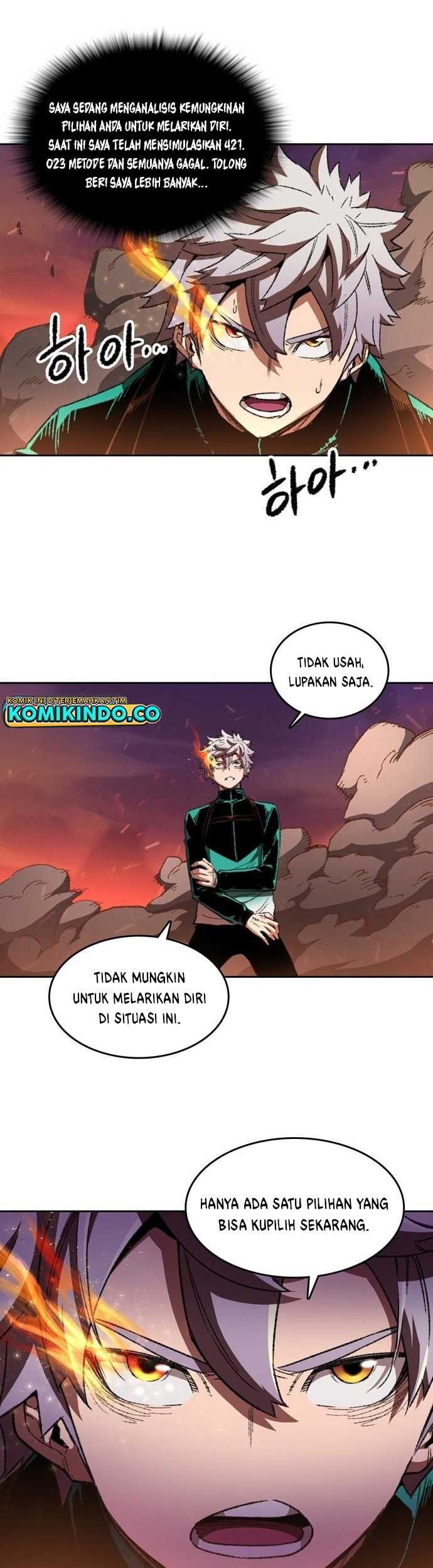 Ooparts Chapter 89 - halaman 11