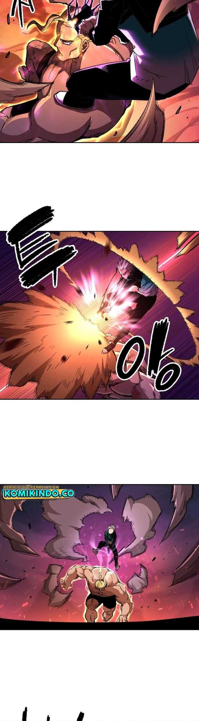 Ooparts Chapter 89 - halaman 17
