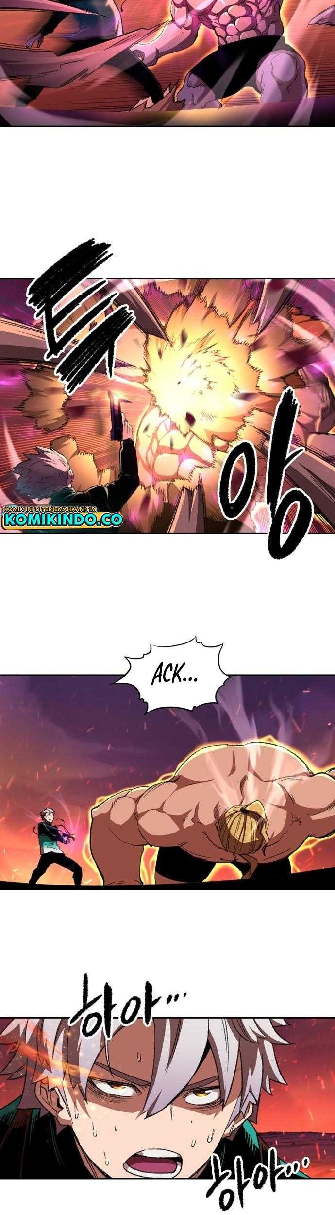 Ooparts Chapter 89 - halaman 19