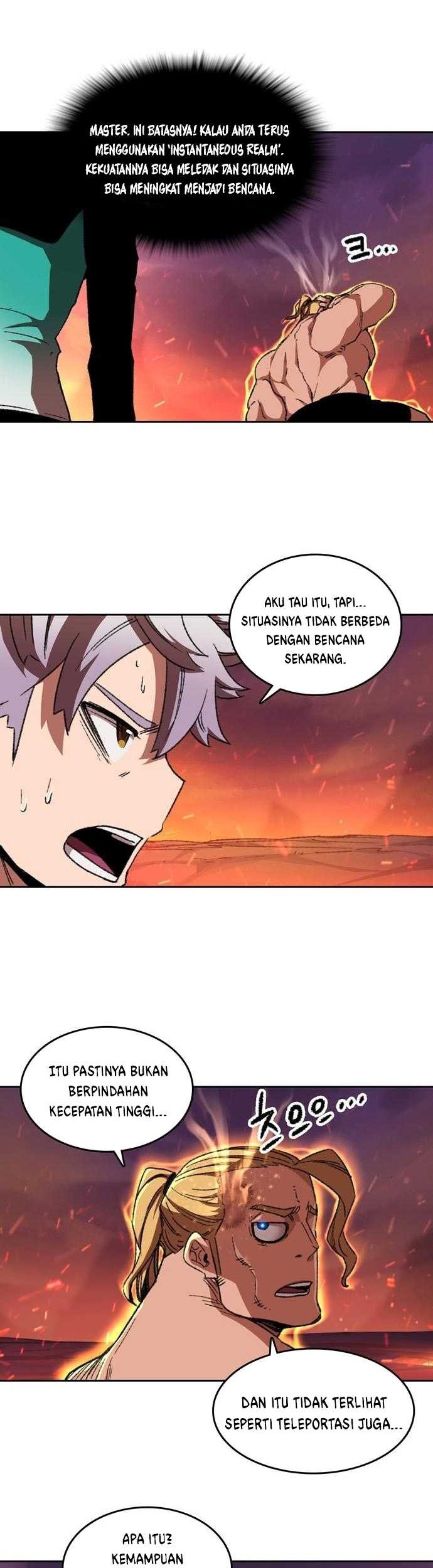Ooparts Chapter 89 - halaman 20