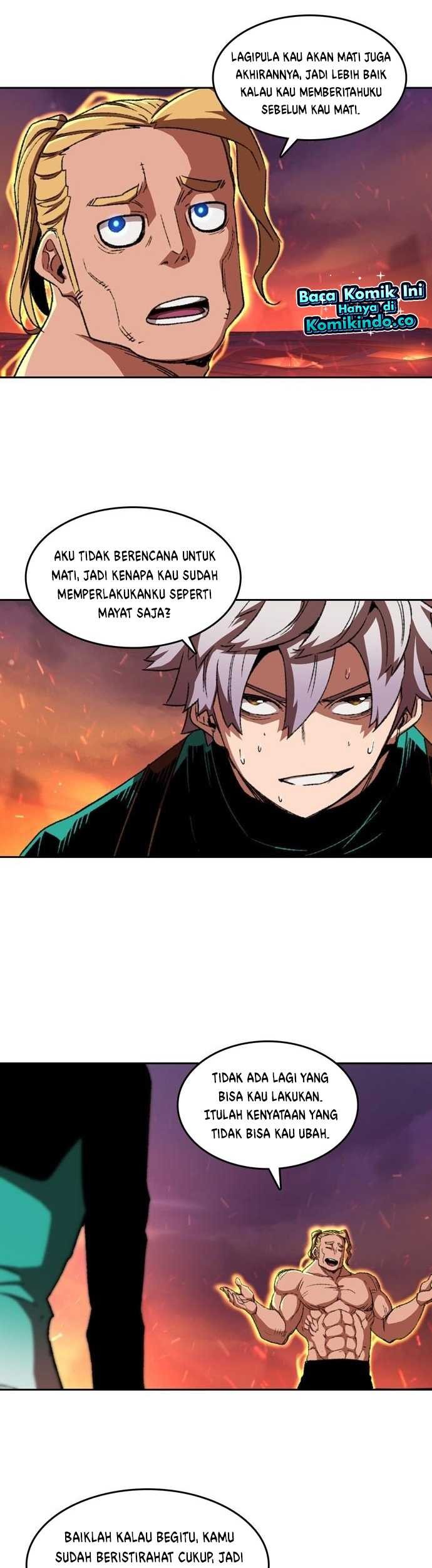 Ooparts Chapter 89 - halaman 22