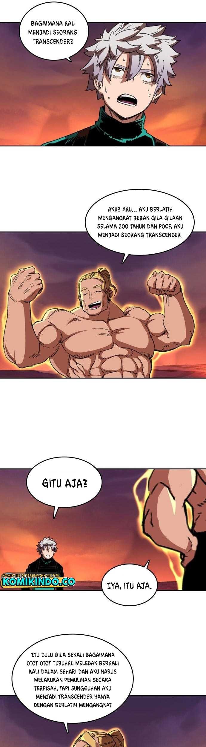 Ooparts Chapter 89 - halaman 24